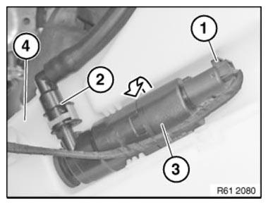 Headlight Washer System